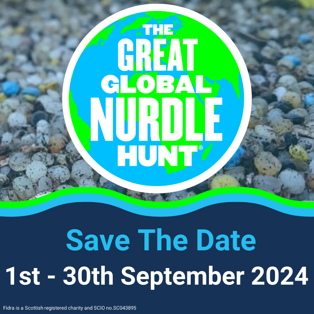 Save The Date! The Great Global Nurdle Hunt 2024
