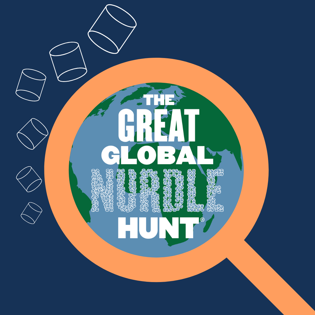 Register for The Great Global Nurdle Hunt 