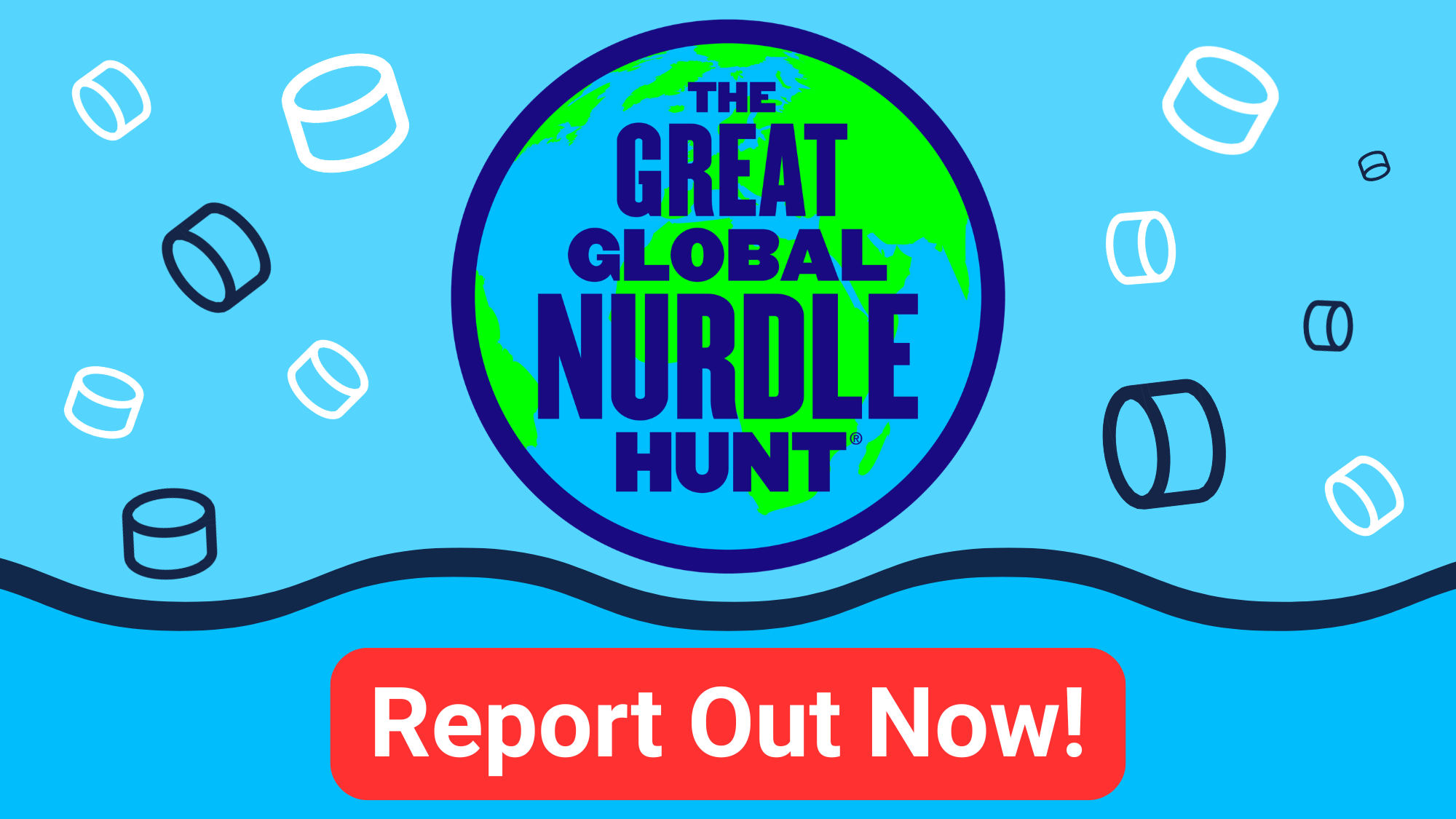 The Great Global Nurdle Hunt 2025 – Results and Report Out Now